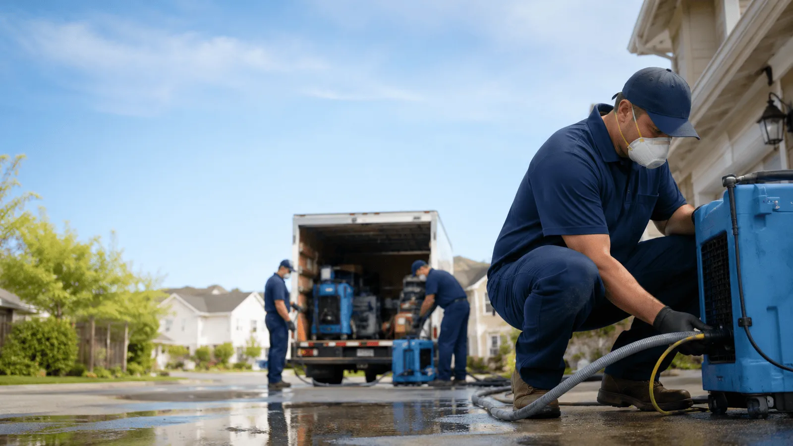 Trusted residential crawlspace mold remediation services in Jasonville, IN